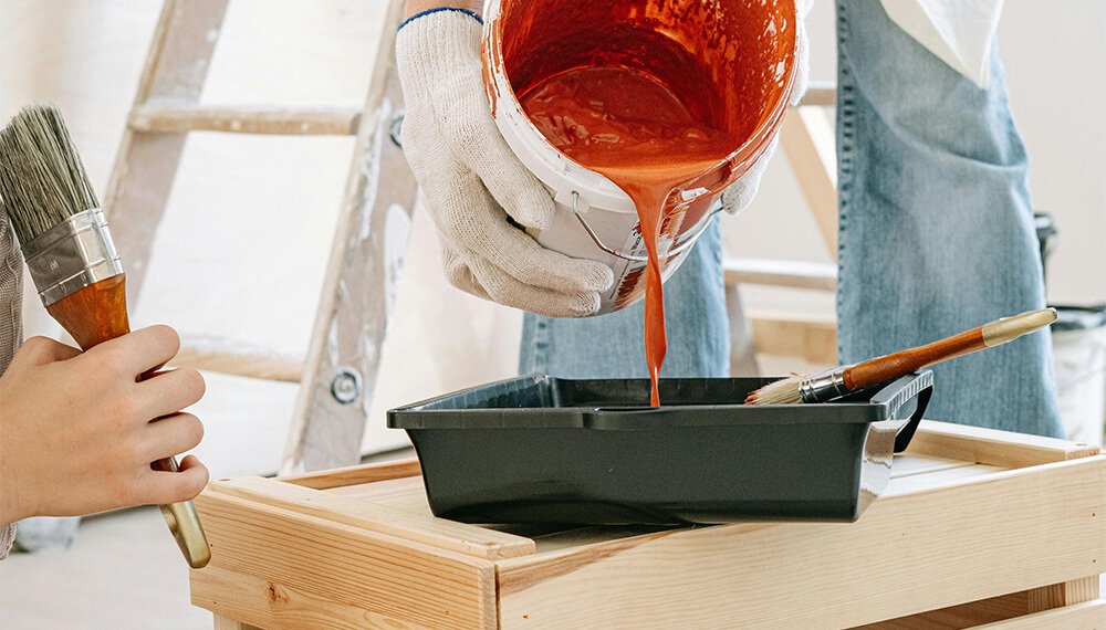 Painting and Decorating