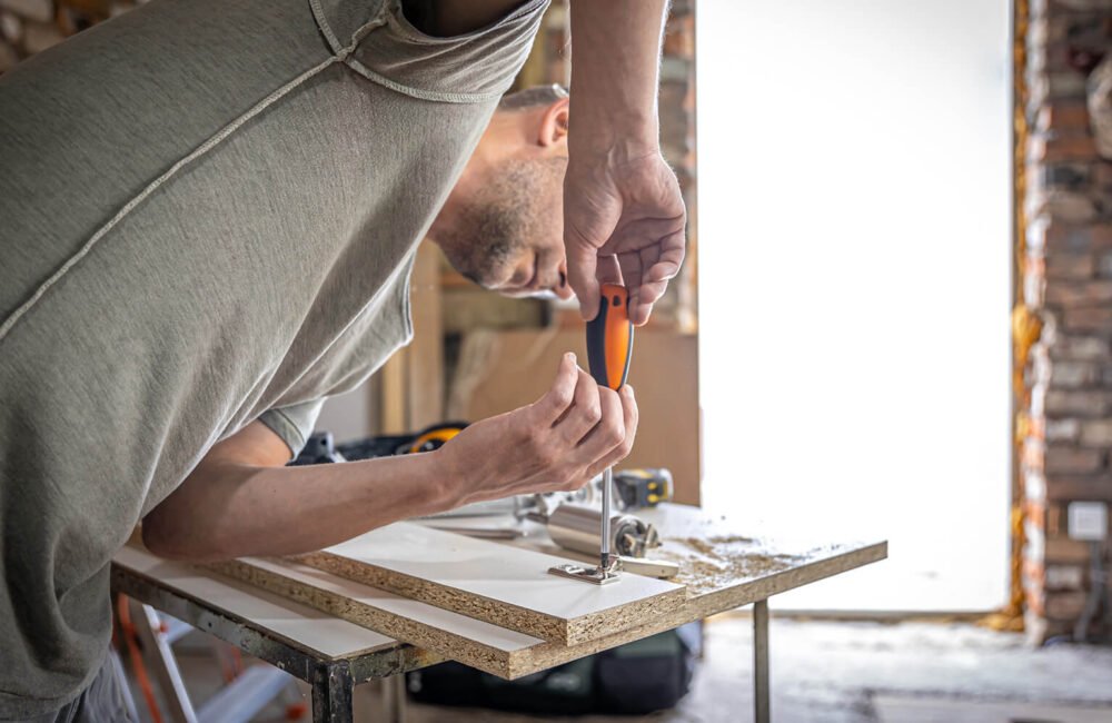 How to Build Strong and Lasting Wooden Furniture